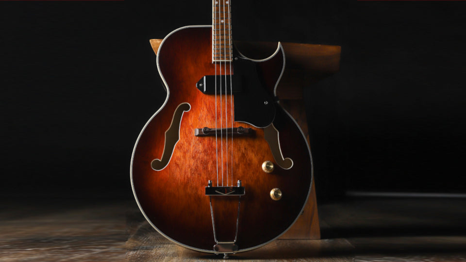 Exploring Alternate Tunings for Tenor Guitars