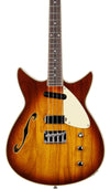 Rivolta Duocata Tenor Baritone Guitar #color_ambra-burst