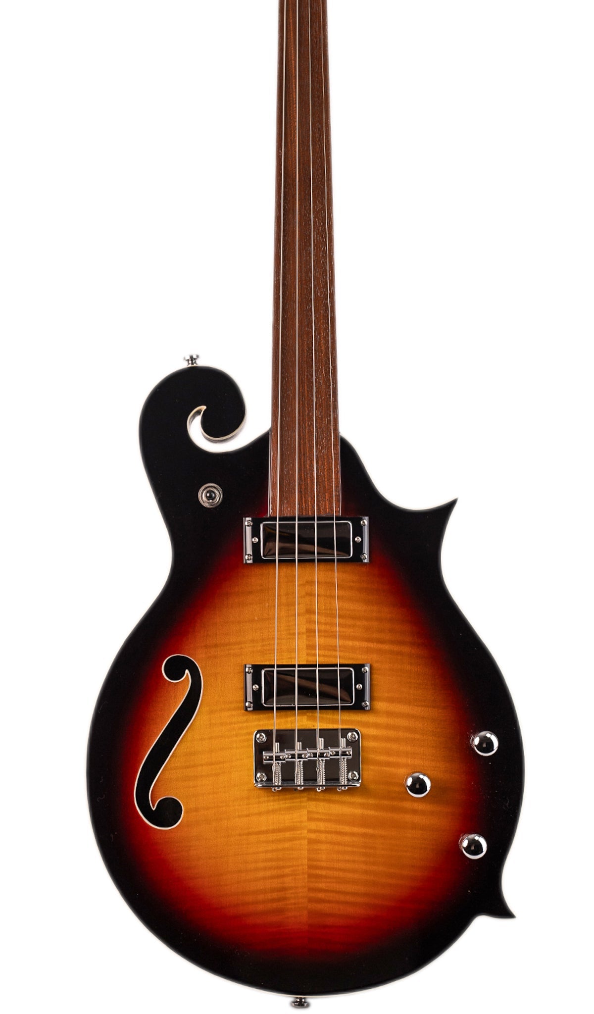 Eastwood MRG Cello Guitar #color_sunburst