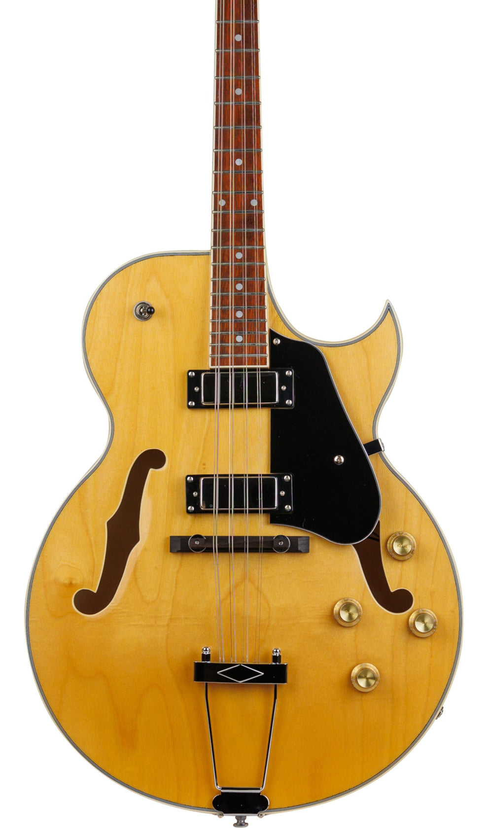 Eastwood OM-150 Archtop Electric Octave Mandolin – Tenor Guitars