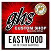 Eastwood/GHS Custom Strings - Tenor Baritone