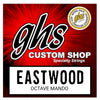Eastwood/GHS Custom Strings - Octave Mando