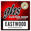 Eastwood/GHS Custom Strings - Mandostang